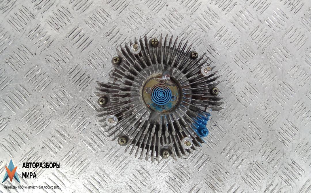 вискомуфта Nissan Pathfinder R51 2005, 2.5 л., дизель, МКПП, внедорожник 5 дв., 21082EB30A - фото №1