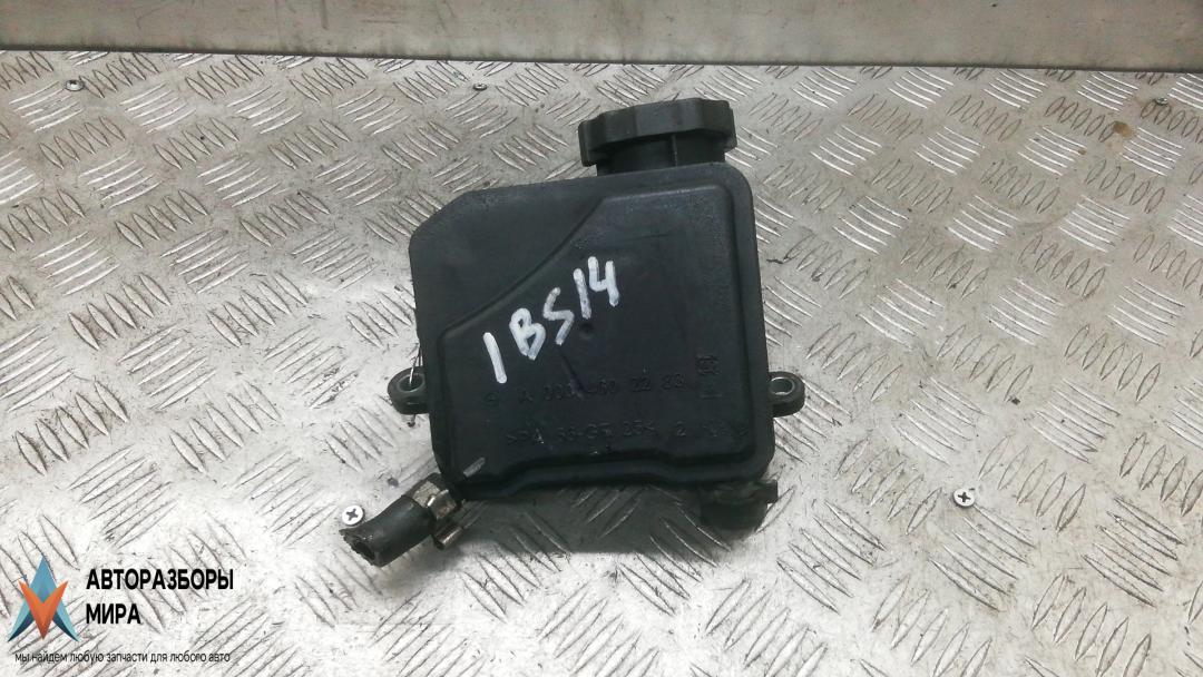 бачок гура Mercedes-Benz M-Класс W164 2006, 3.0 л., D ML320 CDI, дизель, АКПП, внедорожник 5 дв., A0004602283 - фото №1