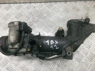 заслонка дроссельная Mercedes-Benz M-Класс W164 2006, 3.0 л., D ML320 CDI, дизель, АКПП, внедорожник 5 дв., A6420900020