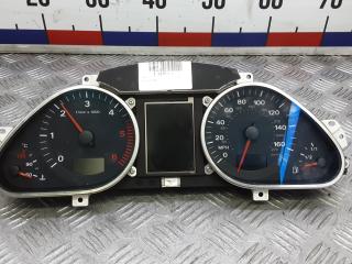 приборная панель Audi Q7 4L [рестайлинг] 2008, 3.0 л., D TDI, дизель, АКПП, внедорожник 5 дв., 4L0920980TX