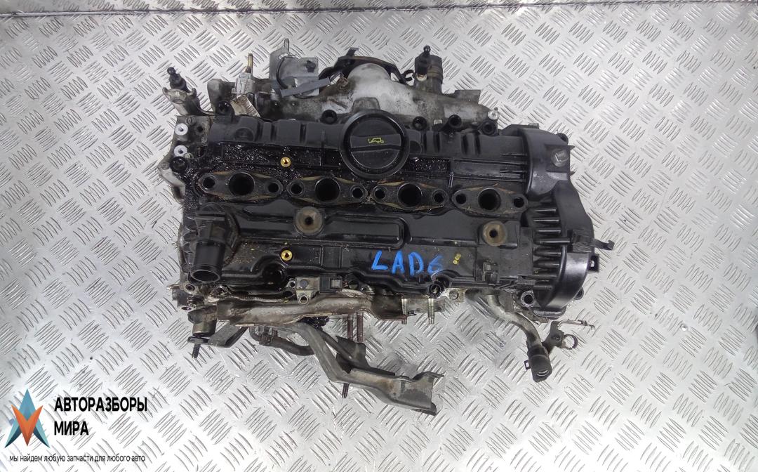 ГБЦ Mazda 6 GJ 2014, 2.2 л., дизель, МКПП, седан - фото №1