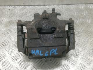 суппорт передний левый Chevrolet Tracker 3 поколение 2013, 1.6 л., бензин, МКПП, внедорожник 5 дв., 13301226, 13430602