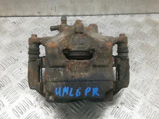 суппорт передний правый Chevrolet Tracker 3 поколение 2013, 1.6 л., бензин, МКПП, внедорожник 5 дв., 13301227, 13430603