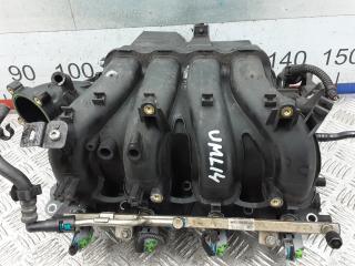 коллектор впускной Opel Astra H/Family [рестайлинг] 2008, 1.6 л., бензин, МКПП, хетчбэк 5 дв., 55564933