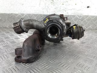 турбина Opel Vectra C [рестайлинг] 2006, 1.9 л., дизель, МКПП, хетчбэк 5 дв., 55196766