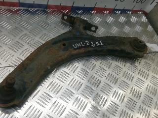 рычаг передний левый Nissan Qashqai 1 поколение 2007, 1.6 л., бензин, МКПП, внедорожник 5 дв.