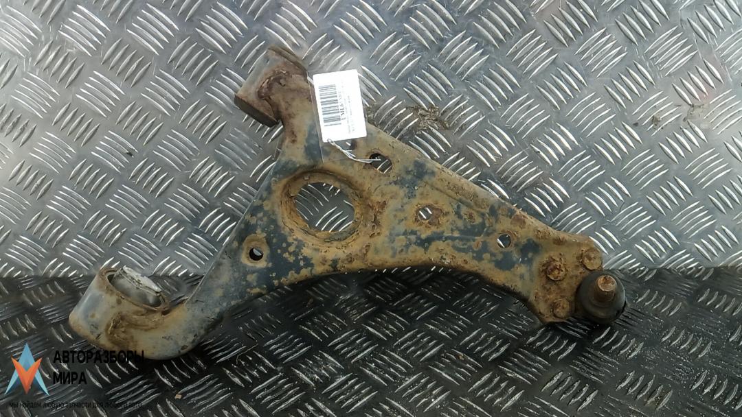 рычаг передний правый Chevrolet Tracker 3 поколение 2013, 1.6 л., бензин, МКПП, внедорожник 5 дв., 95025705 - фото №1