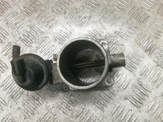 заслонка дроссельная Hyundai Terracan 1 поколение [рестайлинг] 2005, 2.9 л., дизель, АКПП, внедорожник 5 дв., 35100-27XXX