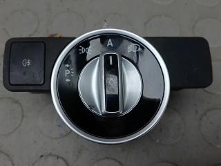 переключатель света Mercedes-Benz E-Класс W212/S212/C207/A207 2011, 2.2 л., D E220 CDI, дизель, АКПП, седан