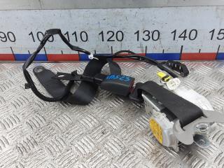 ремень безопасности Toyota RAV4 3 поколение (XA30) [2-й рестайлинг] 2010, 2.2 л., дизель, МКПП, внедорожник 5 дв.