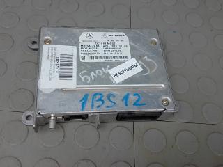 блок Bluetooth Mercedes-Benz M-Класс W164 2006, 3.0 л., D ML320 CDI, дизель, АКПП, внедорожник 5 дв., A2118703226