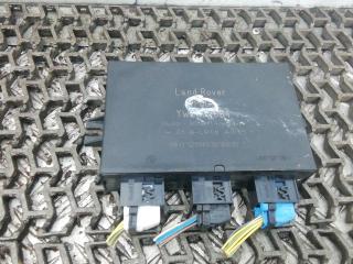 блок управления парктрониками Land Rover Range Rover 3 поколение 2003, 3.0 л., TD6, дизель, АКПП, внедорожник 5 дв., YWC000931