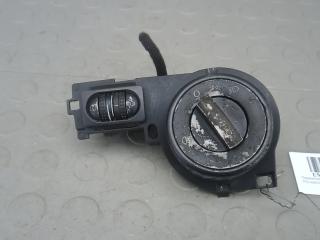 переключатель света Volkswagen Touareg 1 поколение 2005, 2.5 л., дизель, МКПП, внедорожник 5 дв.