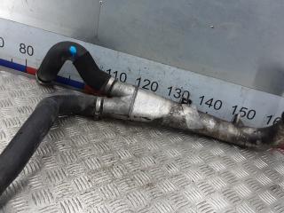 патрубок интеркулера Audi Q7 4L 2007, 3.0 л., D TDI, дизель, АКПП, внедорожник 5 дв.
