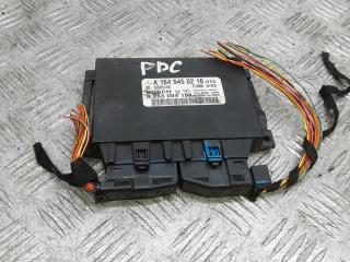 блок управления парктрониками Mercedes-Benz M-Класс W164 2007, 4.0 л., D ML420 CDI, дизель, АКПП, внедорожник 5 дв., A1645450216