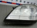 фара левая Mercedes-Benz M-Класс W164 2007, 4.0 л., D ML420 CDI, дизель, АКПП, внедорожник 5 дв. - фото №2
