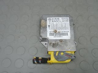 блок AirBag Audi Q7 4L [рестайлинг] 2008, 3.0 л., D TDI, дизель, АКПП, внедорожник 5 дв., 4L0959655