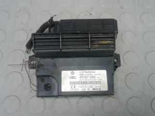 Блок управления BCM (Body Control Module) Audi Q7 4L [рестайлинг] 2008, 3.0 л., D TDI, дизель, АКПП, внедорожник 5 дв., 4F0907280E