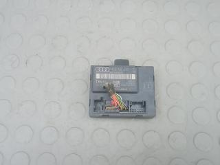 блок комфорта Audi Q7 4L [рестайлинг] 2008, 3.0 л., D TDI, дизель, АКПП, внедорожник 5 дв., 4L0907290