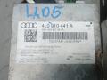 блок управления камерой Audi Q7 4L [рестайлинг] 2008, 3.0 л., D TDI, дизель, АКПП, внедорожник 5 дв., 4L0910441A - фото №2