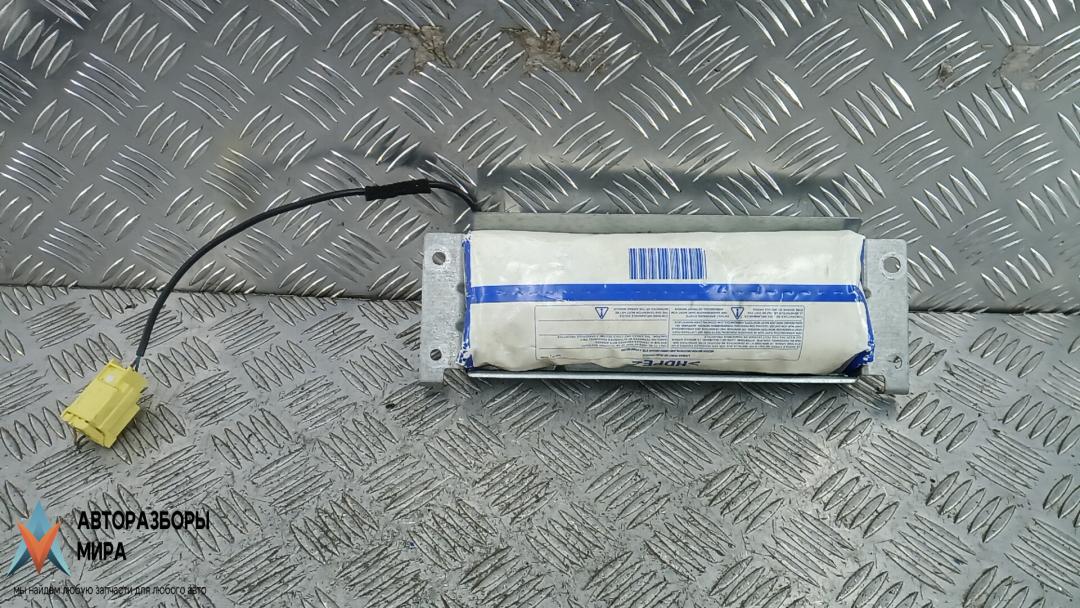 подушка безопасности пассажира Nissan Pathfinder R51 2005, 2.5 л., дизель, МКПП, внедорожник 5 дв., 98515EB300 - фото №1