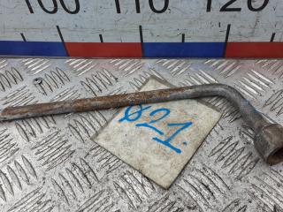 ключ колесный (балонный) Toyota Corolla 9 поколение (E120/E130) [рестайлинг] 2006, 1.4 л., бензин, МКПП, седан