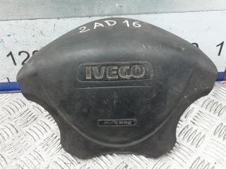 подушка безопасности водителя IVECO Daily 5 поколение 2013, 2.3 л., дизель, МКПП, микроавтобус