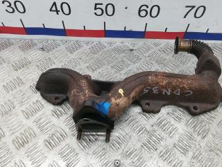 коллектор выпускной Ford Focus 2 поколение [рестайлинг] 2008, 2.0 л., дизель, МКПП, хетчбэк 5 дв.