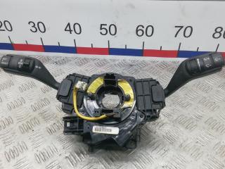переключатель подрулевой Ford Focus 2 поколение [рестайлинг] 2008, 2.0 л., дизель, МКПП, хетчбэк 5 дв.