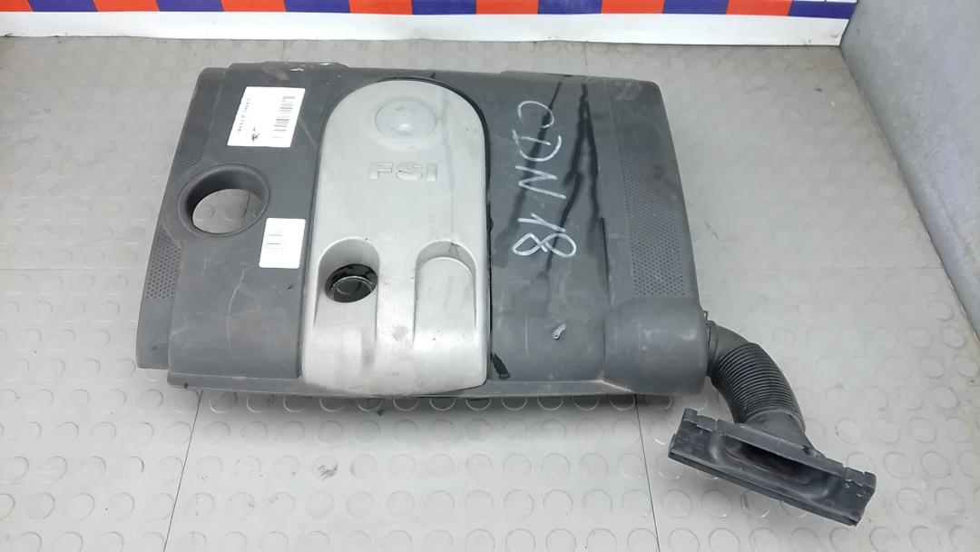 защита двигателя Volkswagen Passat B6 2006, 1.6 л., бензин, МКПП, седан - фото №1