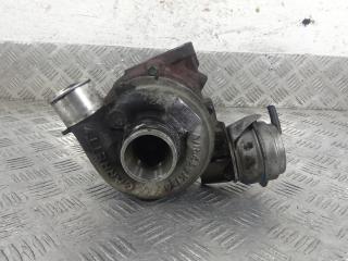 турбина Hyundai i40 VF 2013, 1.7 л., дизель, МКПП, седан, 282012A000