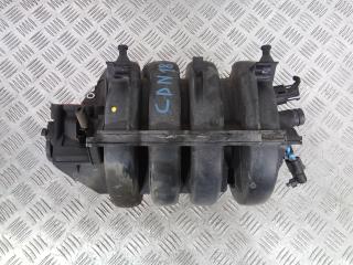 коллектор впускной Volkswagen Passat B6 2006, 1.6 л., бензин, МКПП, седан, 03C129711F, 03C129709F