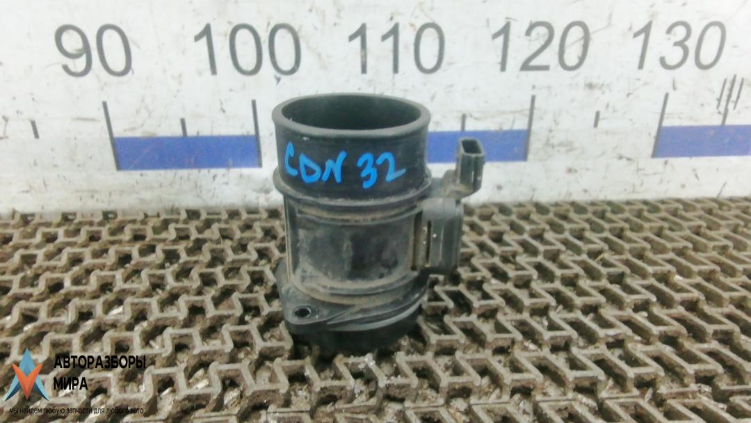 ДМРВ Nissan Tiida C12 2011, 1.5 л., дизель, МКПП, хетчбэк 5 дв. - фото №1