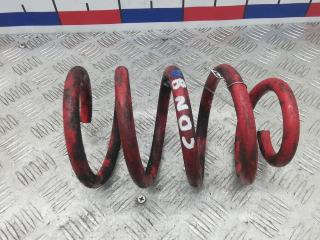 пружина задняя Volkswagen Jetta 5 поколение 2007, 1.9 л., дизель, МКПП, седан