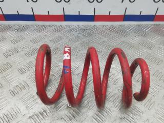 пружина задняя Volkswagen Jetta 5 поколение 2007, 1.9 л., дизель, МКПП, седан