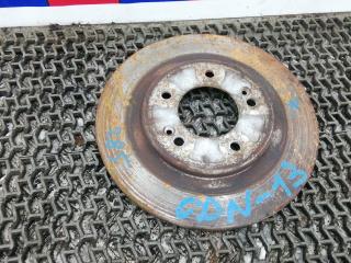 диск тормозной задний Hyundai i40 VF 2013, 1.7 л., дизель, МКПП, седан, 584113Z100