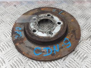 диск тормозной задний Ford Mondeo 3 поколение [рестайлинг] 2006, 2.0 л., дизель, МКПП, седан