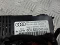 блок управления печки / климат-контроля Audi A4 B7 2004, 1.9 л., TDi PD, дизель, МКПП, седан, 8E0820043AA - фото №5