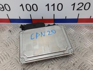 ЭБУ Volkswagen Golf 5 поколение 2006, 1.4 л., бензин, МКПП, хетчбэк 5 дв., 036906032BE