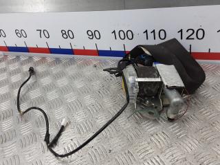 ремень безопасности Mitsubishi Lancer 10 поколение 2008, 1.5 л., бензин, МКПП, седан