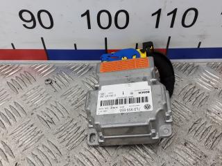 блок AirBag Volkswagen Touareg 1 поколение [рестайлинг] 2008, 2.5 л., дизель, АКПП, внедорожник 5 дв., 7L0959655