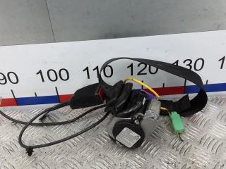 ремень безопасности Volkswagen Touareg 1 поколение [рестайлинг] 2008, 2.5 л., дизель, АКПП, внедорожник 5 дв.