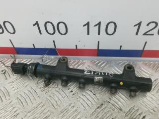 топливная рампа Peugeot 5008 1 поколение [рестайлинг] 2013, 1.6 л., дизель, МКПП, минивэн