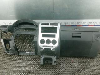 панель передняя салона (торпедо) Dodge Caliber 1 поколение 2010, 2.0 л., дизель, МКПП, внедорожник 5 дв.