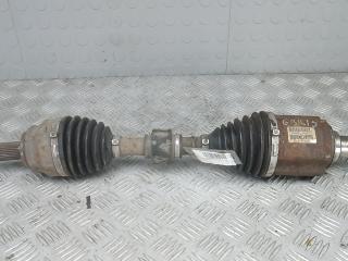 полуось передняя левая (приводной вал, ШРУС) Dodge Caliber 1 поколение 2010, 2.0 л., дизель, МКПП, внедорожник 5 дв.