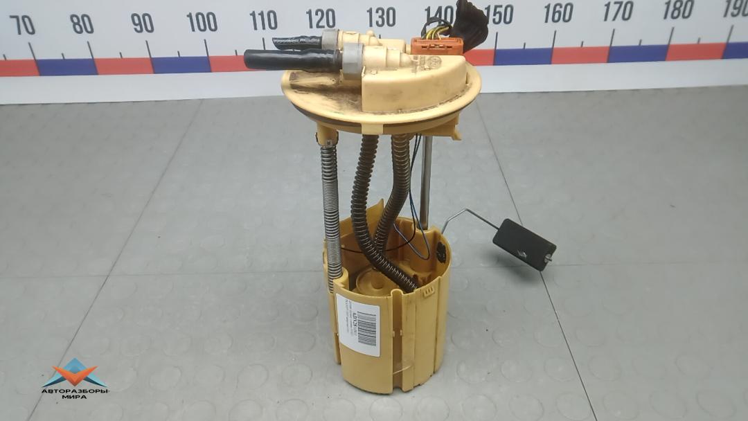 датчик уровня топлива Ford Transit 7 поколение 2009, 2.4 л., дизель, МКПП, микроавтобус - фото №1