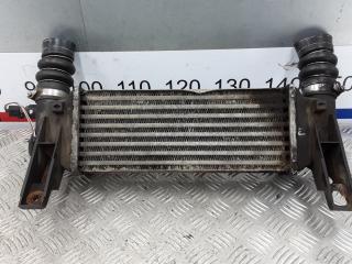 радиатор интеркулера Ford Transit Connect 1 поколение 2004, 1.8 л., дизель, МКПП