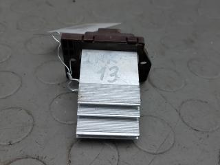 сопротивление печки Kia Ceed 1 поколение 2007, 1.6 л., бензин, МКПП, хетчбэк 5 дв.