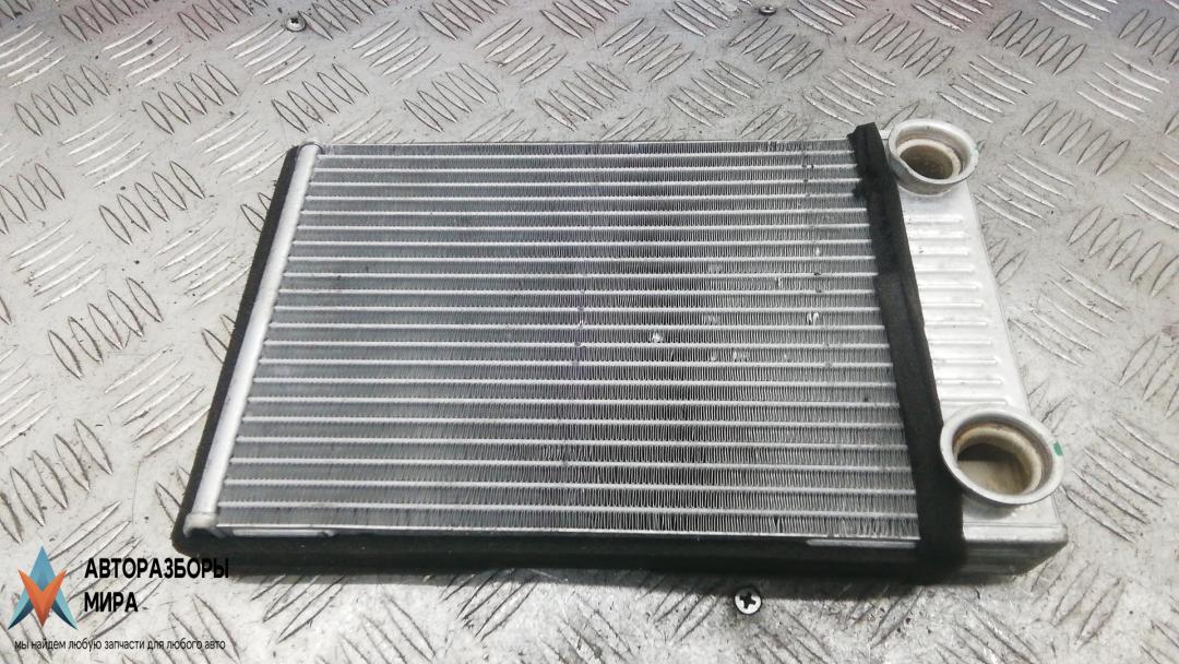 радиатор отопителя (печки) Opel Mokka 1 поколение 2013, 1.7 л., дизель, МКПП, внедорожник 5 дв., 95018021, 1618446 - фото №1