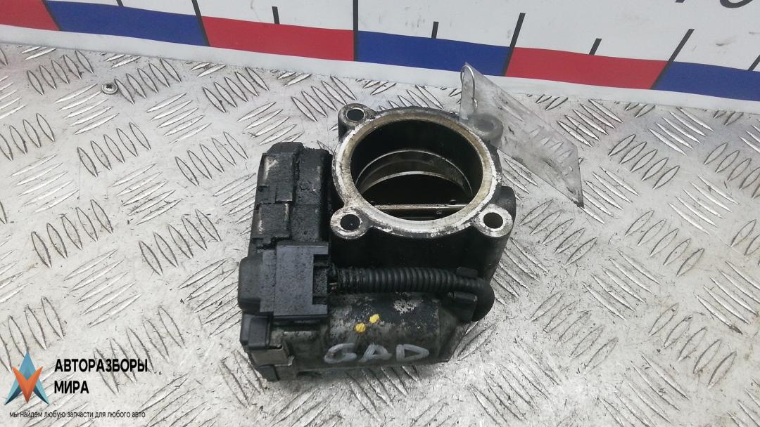 заслонка дроссельная Mercedes-Benz M-Класс W164 2007, 3.0 л., D ML280 CDI, дизель, АКПП, внедорожник 5 дв., A6420900270 - фото №1